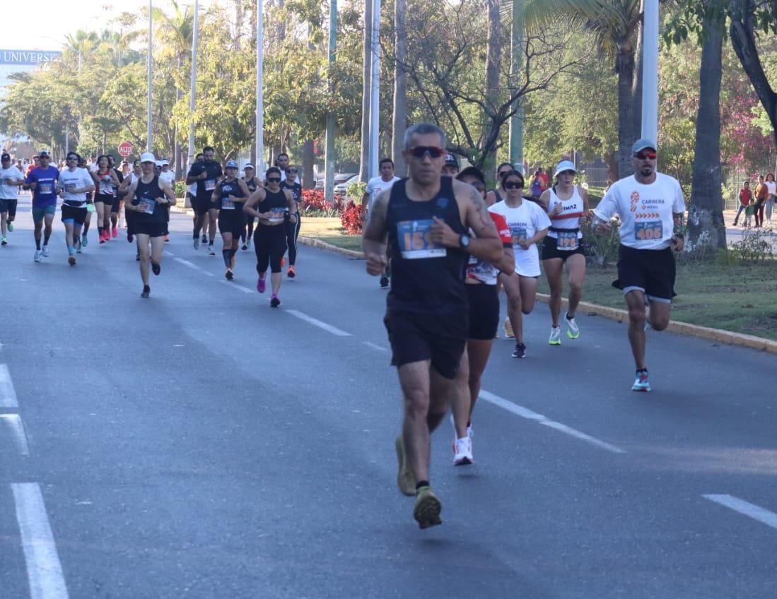 $!Conquistan más de 500 runners Avenida Leonismo, en la Carrera G Móvil