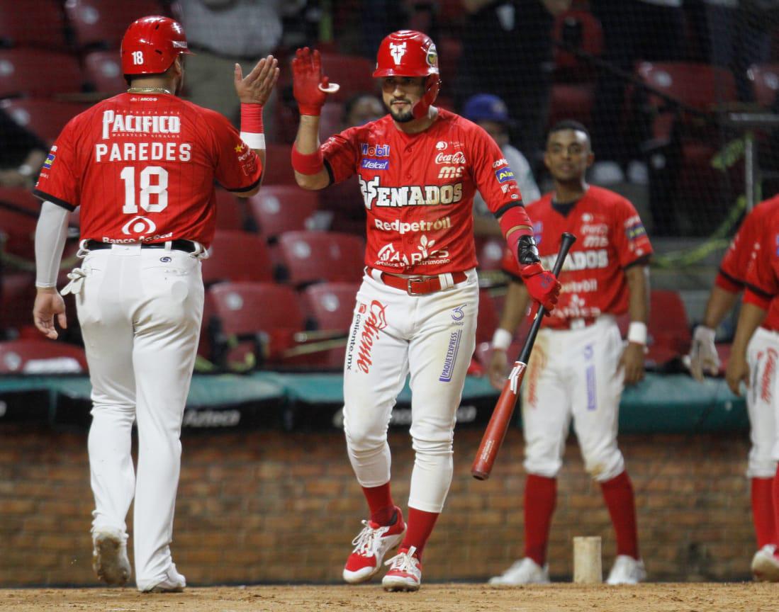 $!Venados de Mazatlán logra sensacional voltereta y asegura la serie ante Yaquis de Ciudad Obregón