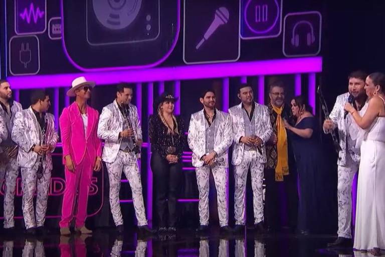 El Recodo y Recoditos ponen a bailar a todos en ‘Juego de Voces’