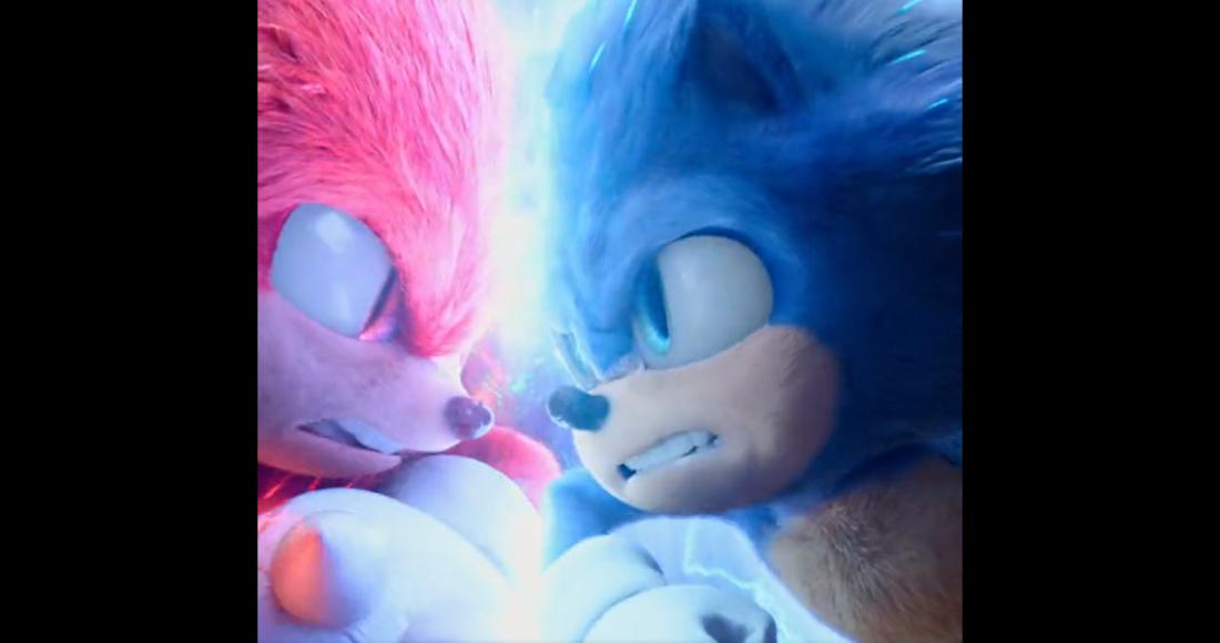 $!Nuevo tráiler para Super Bowl de ‘Sonic 2, la película’, hace referencia a Marvel