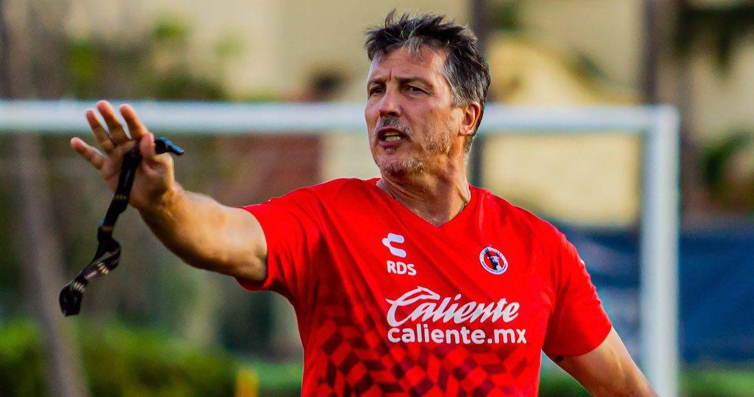 $!Los Xolos anuncian la salida de Robert Dante Siboldi como su director técnico