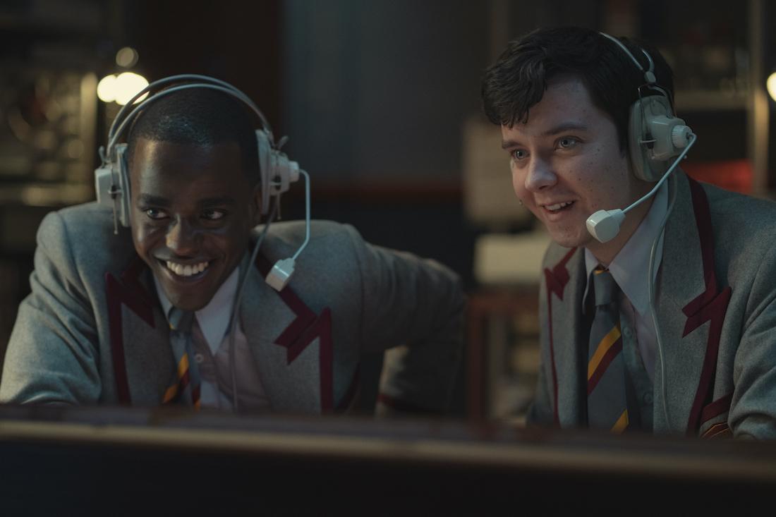 $!Comparte Netflix las primeras imágenes de Sex Education 3