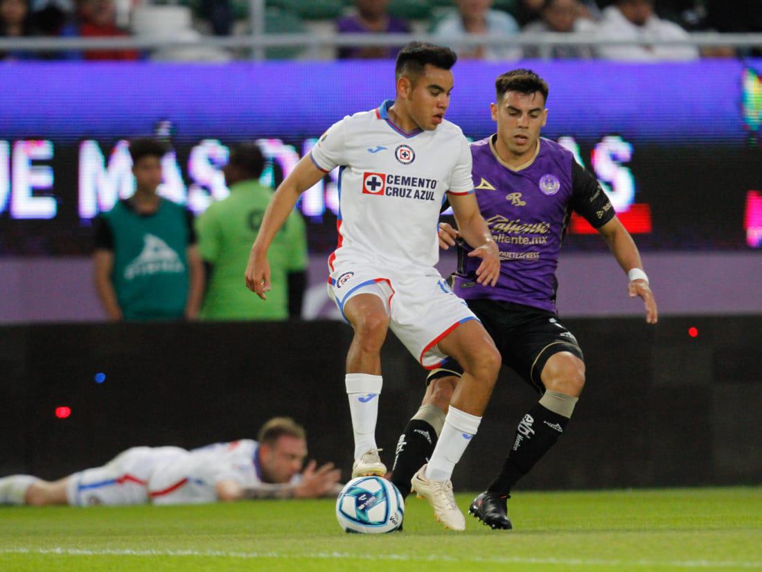 $!¡Mazatlán FC logra su primera victoria en el Clausura 2023!