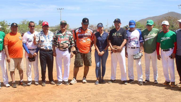 En el torneo se cuenta con la participación de 23 equipos.