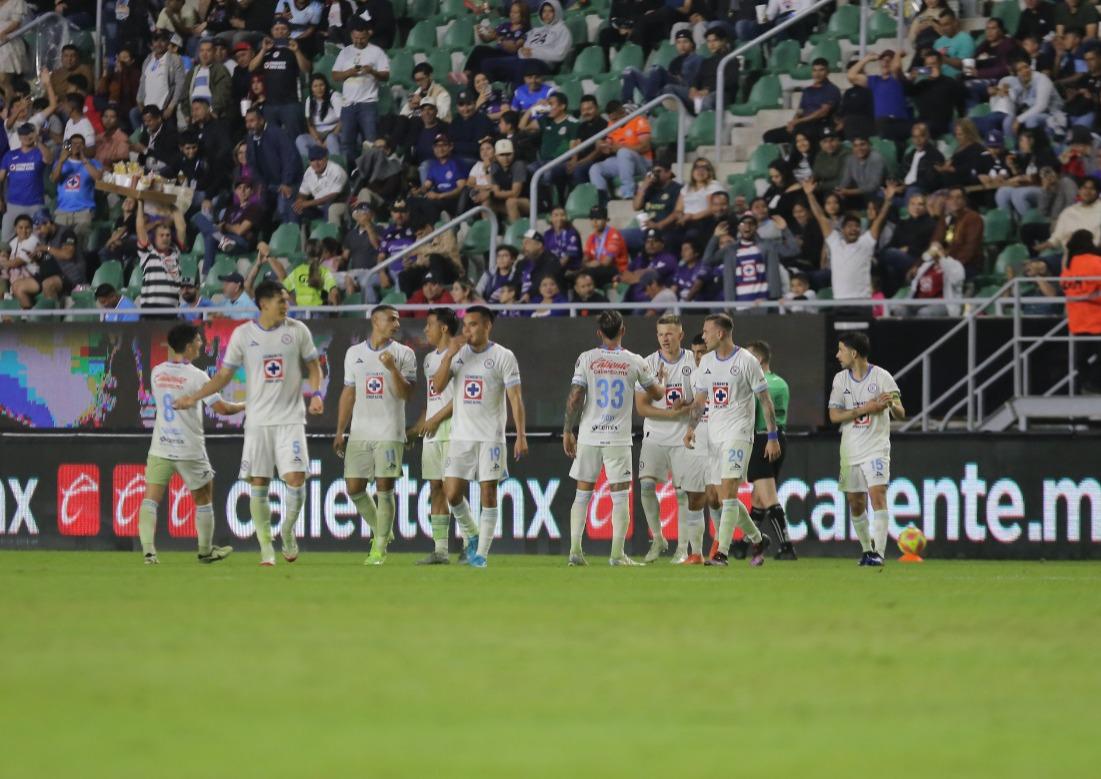 $!Mazatlán rescata valioso empate ante Cruz Azul en El Encanto