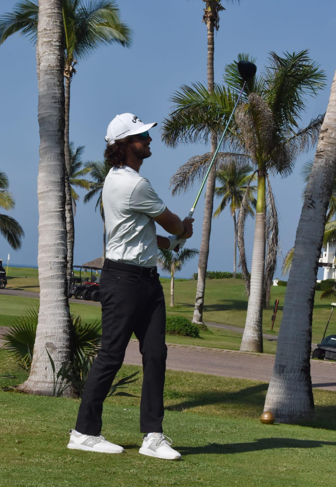 $!Conserva Joel Thelen liderato de Dev Series, en Mazatlán