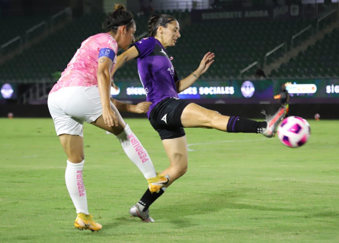 $!Mazatlán Femenil recibe cátedra del Atlas y sufre su décima derrota