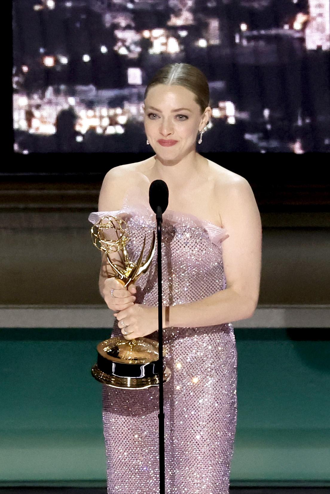$!Amanda Seyfried