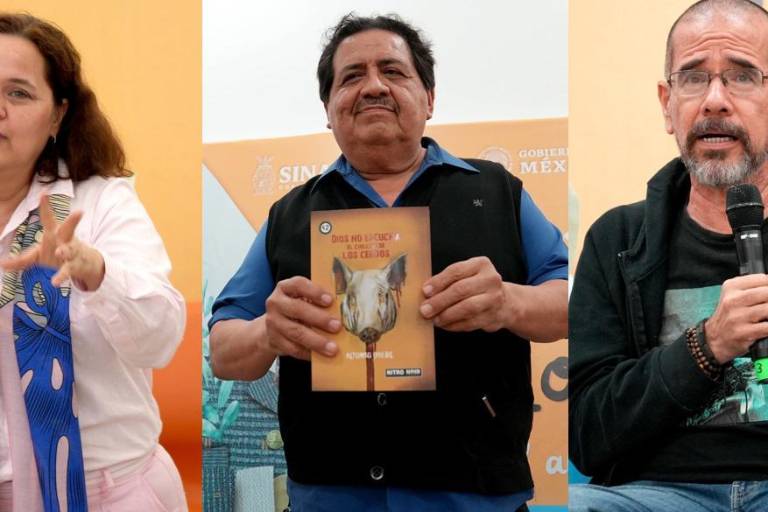 Acercan a los lectores sus cuentos, poesía y novelas