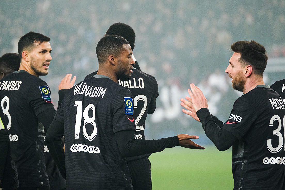 $!Messi se estrena como goleador en la Ligue 1 en el triunfo del PSG 3-1 ante Nantes