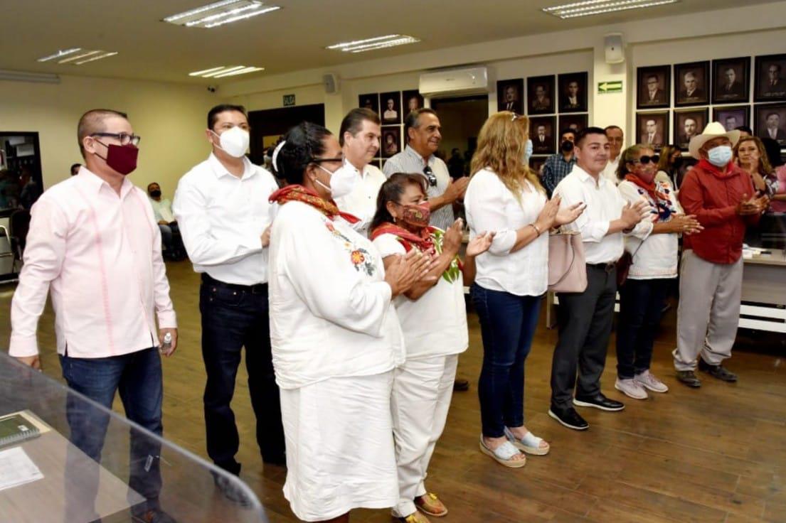 $!Crean comité ciudadano para la consulta popular sobre la planta de amoniaco de Topolobampo