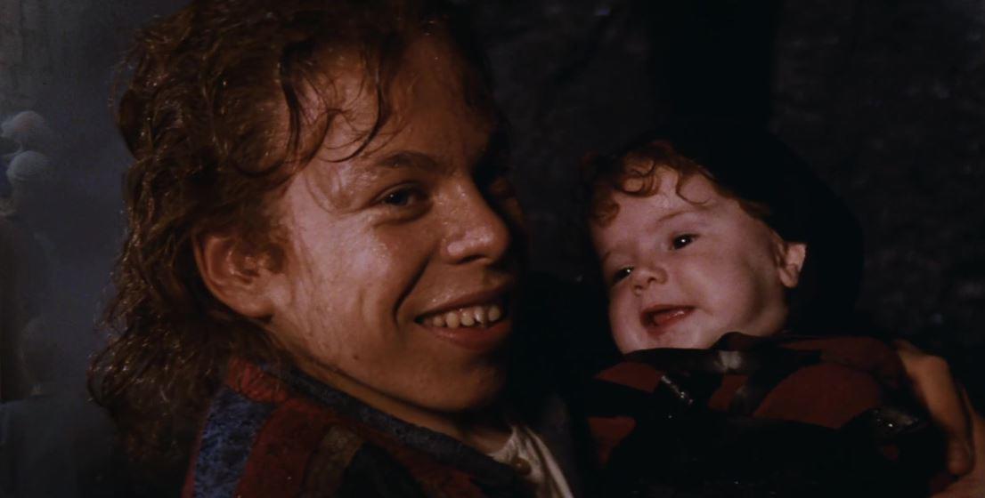 $!Escena de Willow y Elora en 1988.