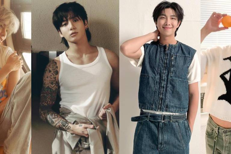 Se van al servicio militar RM, Jimin, V y Jungkook