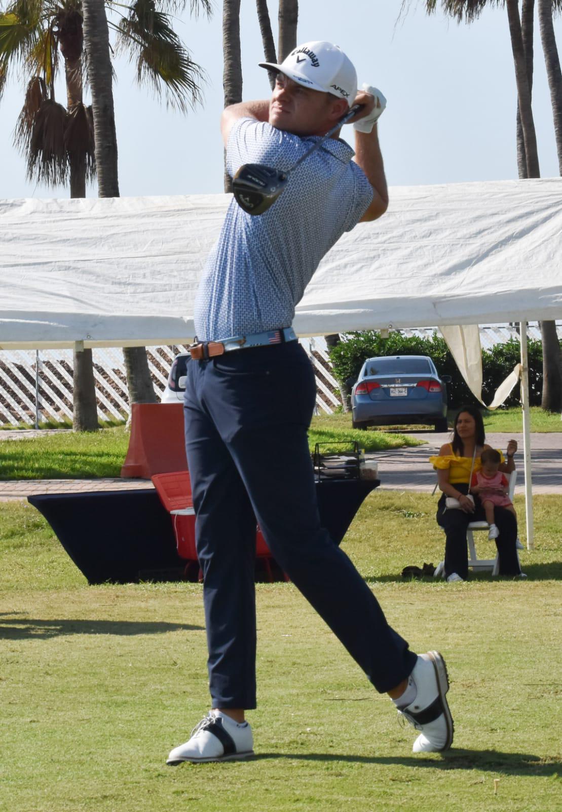 $!Conserva Joel Thelen liderato de Dev Series, en Mazatlán