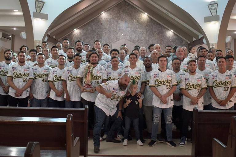 Cañeros de Los Mochis se declara listo para el inicio de una nueva temporada