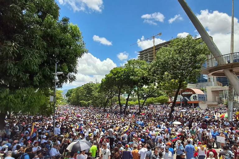 OEA urge a que ya no haya ‘ni un torturado más, ni un desaparecido más, ni un asesinado más’ en Venezuela