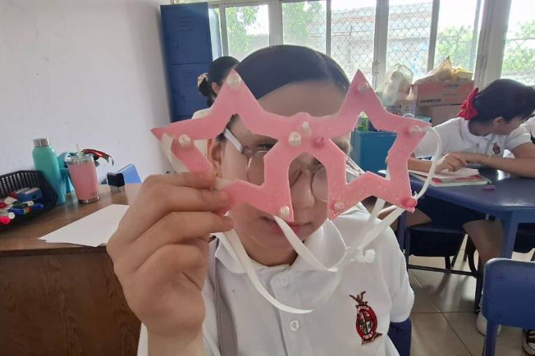 Primaria de Culiacán representará a Sinaloa en concurso global en pro de la salud visual
