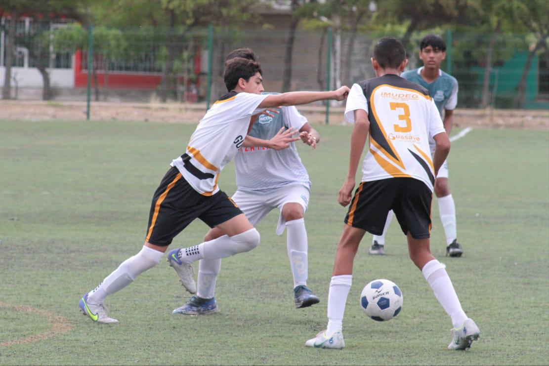 $!Mazatlán queda fuera de la final Juvenil A en Estatal de Futbol