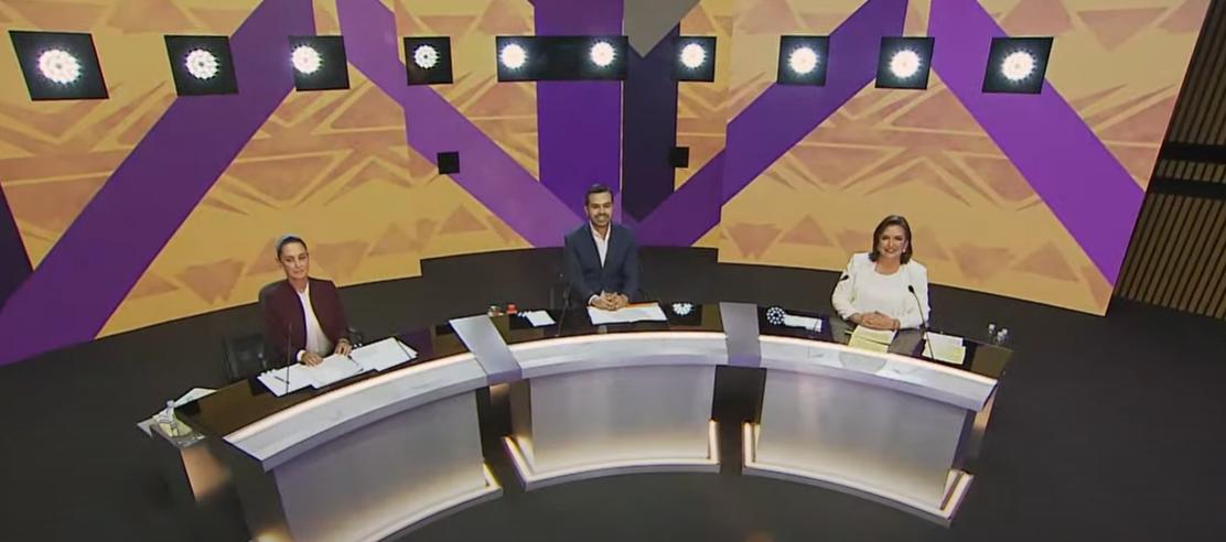 $!Álvarez Máynez y Xóchitl acusan a Sheinbaum de compra y mal uso de medicamentos