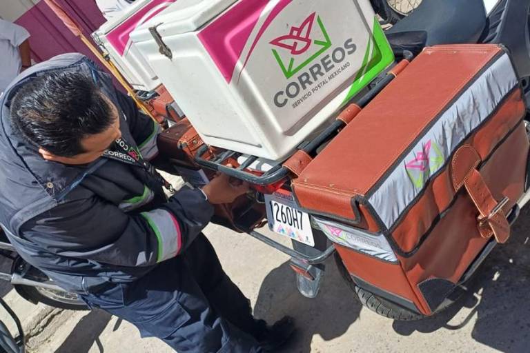 Correos de México suspende el envío de paquetes a EU; este es el motivo