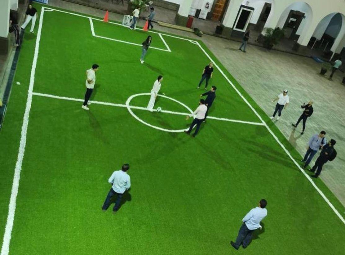 $!Patronato Impulsor del Deporte Sinaloense muestra avances y proyectos, tras primeros seis meses de gestión