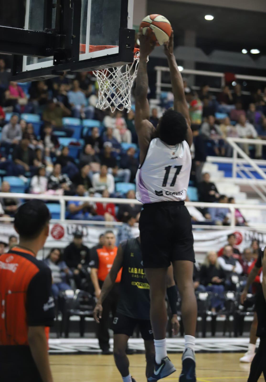$!Venados Basketball cobra revancha en Copa DIF Sinaloa