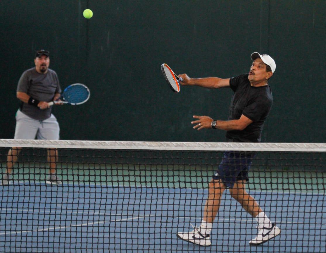 $!Dominan Herrera y Castro en Mazatlán Open 2021