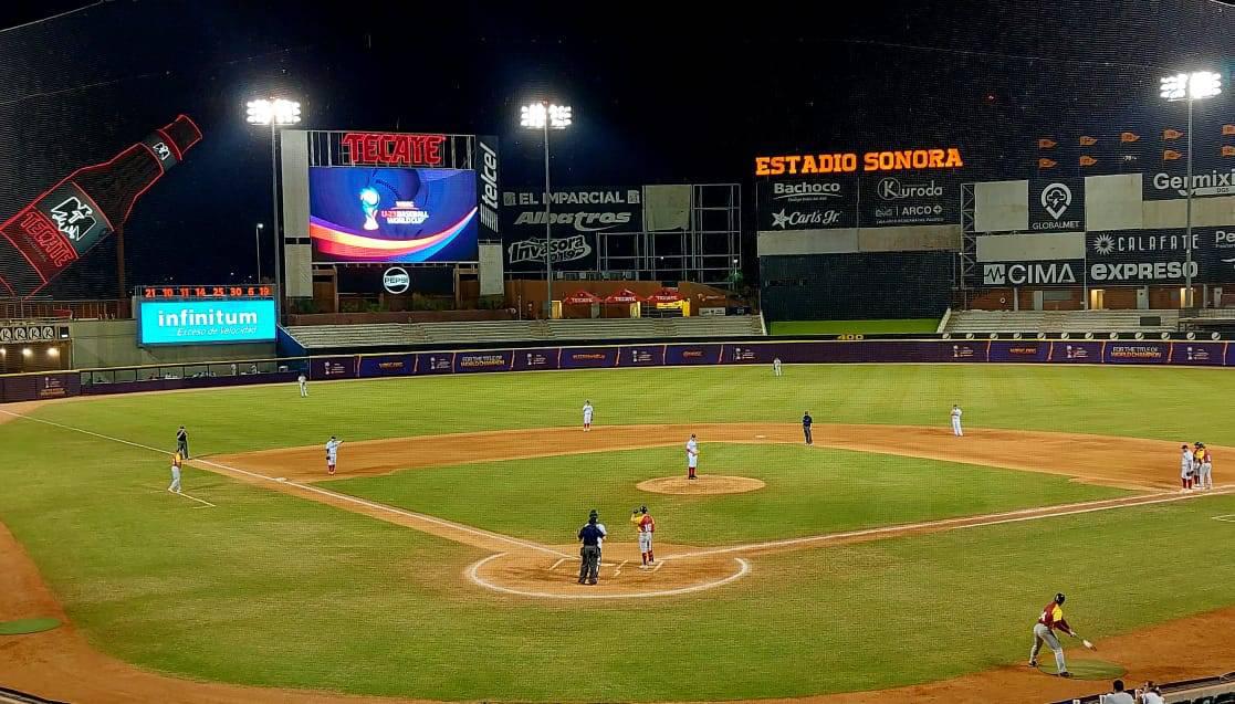 $!Estadios de la Liga Mexicana del Pacífico, punto de reunión de los aficionados en el invierno