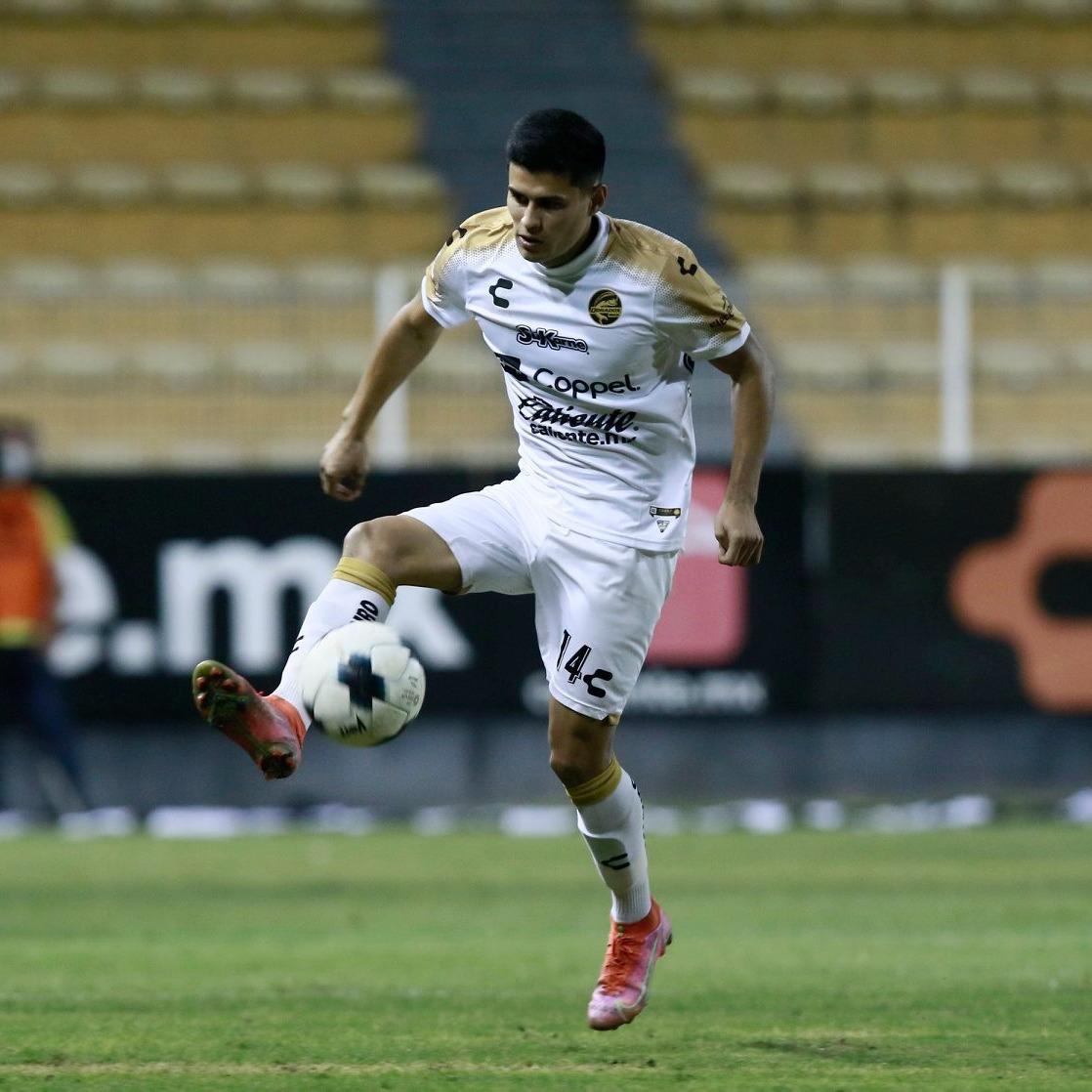 $!Luis Felipe Félix, contento por regresar a Dorados de Sinaloa