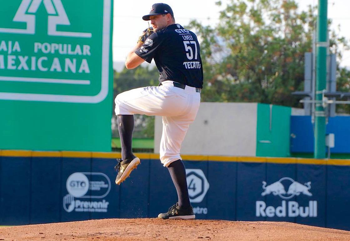 $!Mitch Lively pasa de Venados a Yaquis