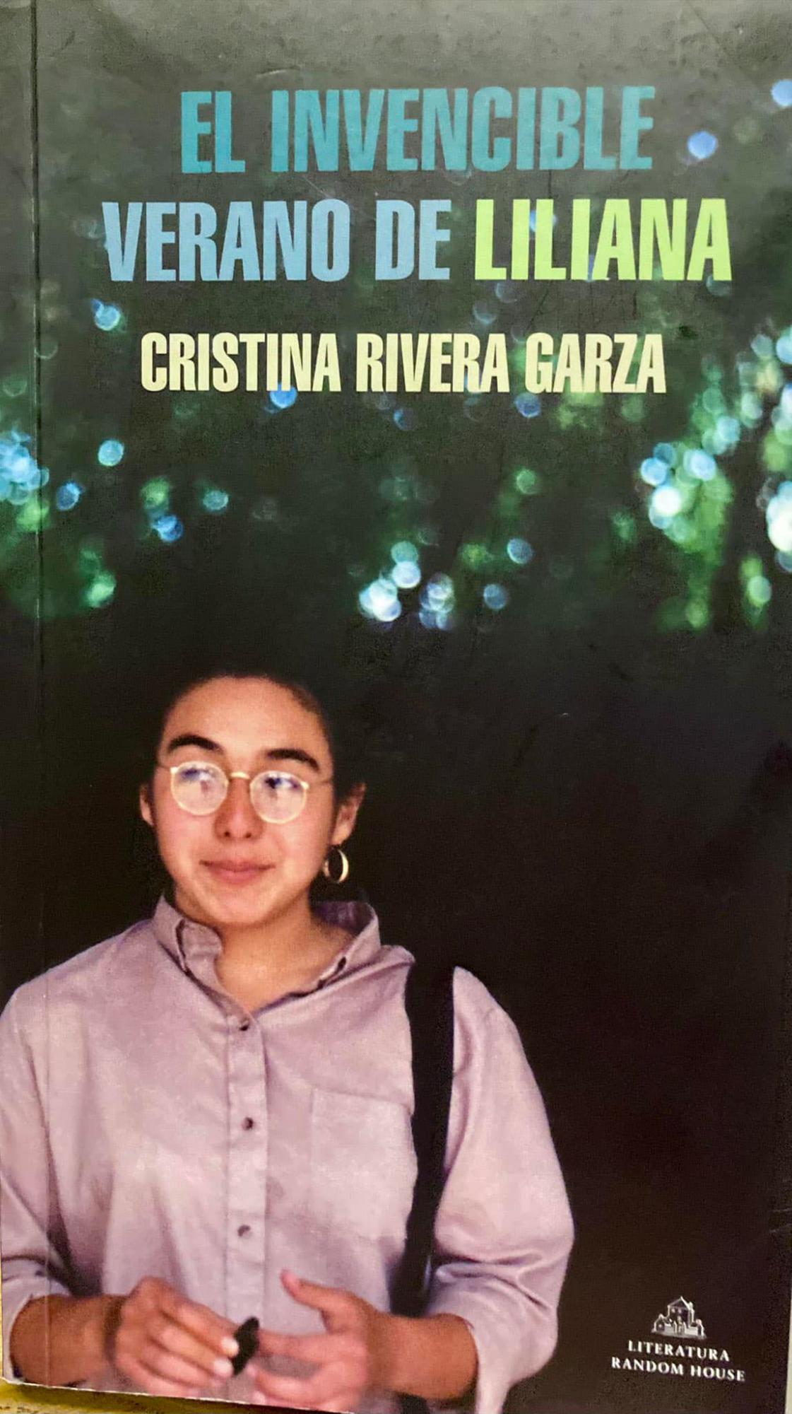 $!Portada del libro.