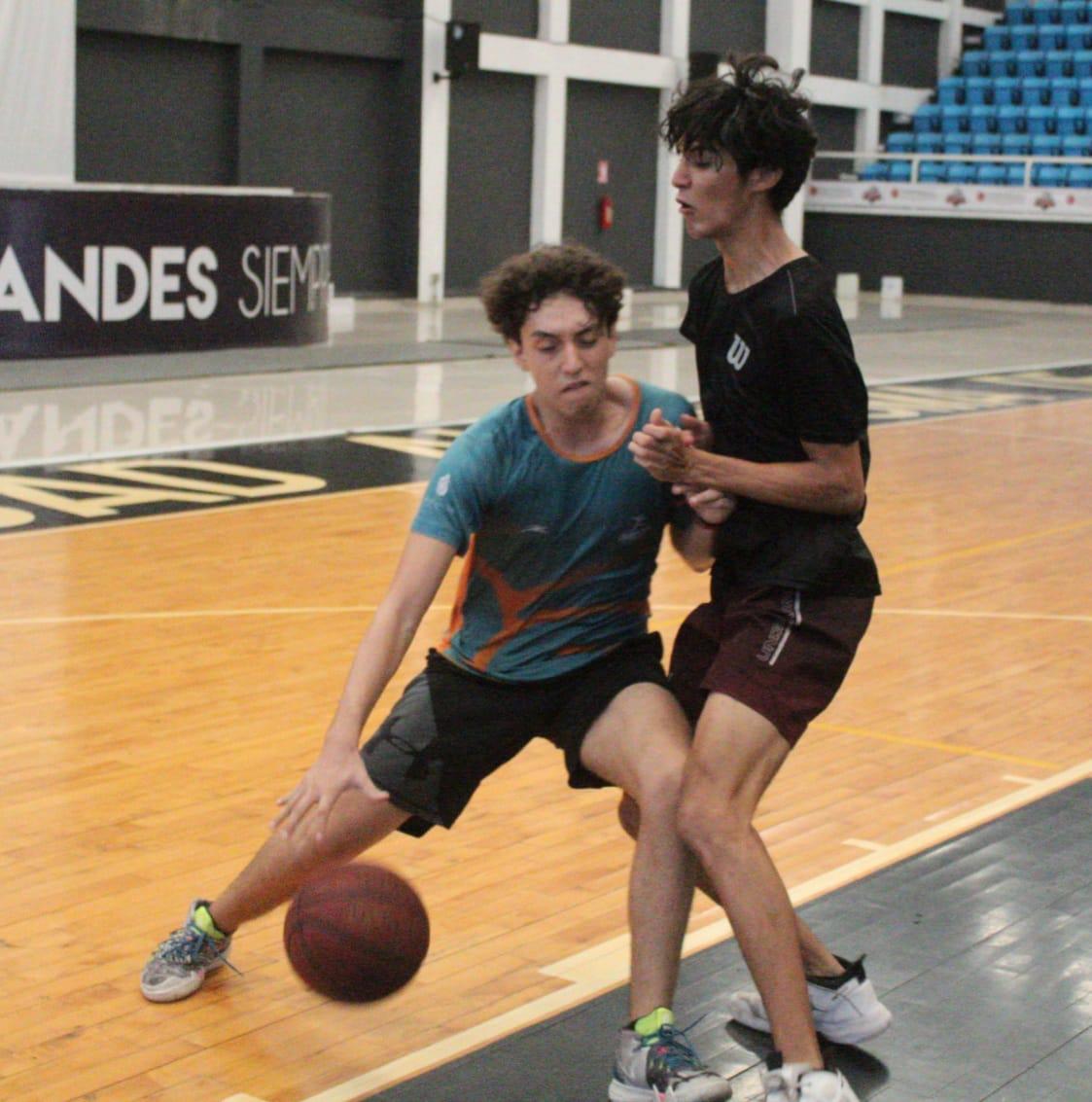 $!Sinaloa Sub 16 de baloncesto cierra filas de cara a Nacionales Conade 2021
