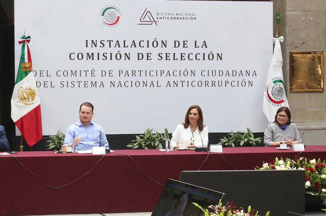$!Erradicar la corrupción, uno de los llamados más urgentes de la población: Imelda Castro