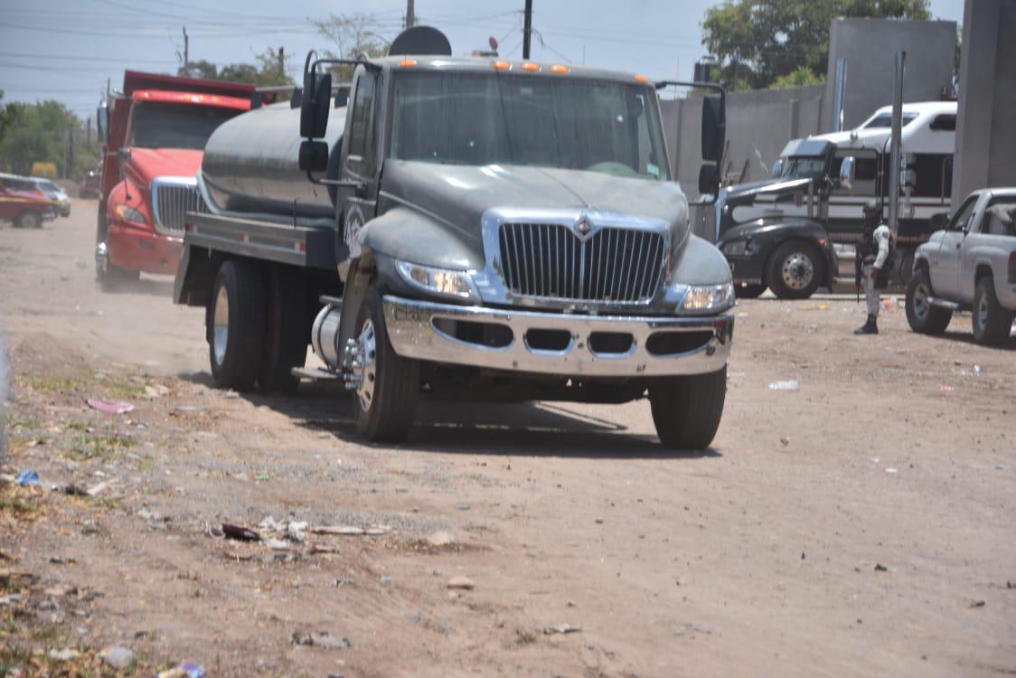 $!Aseguran vehículos de la propiedad donde fue abatido ‘El Chore’