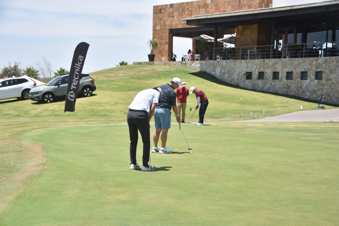 $!En marcha el Tercer Torneo Anual de Golf de Tecnika 2024