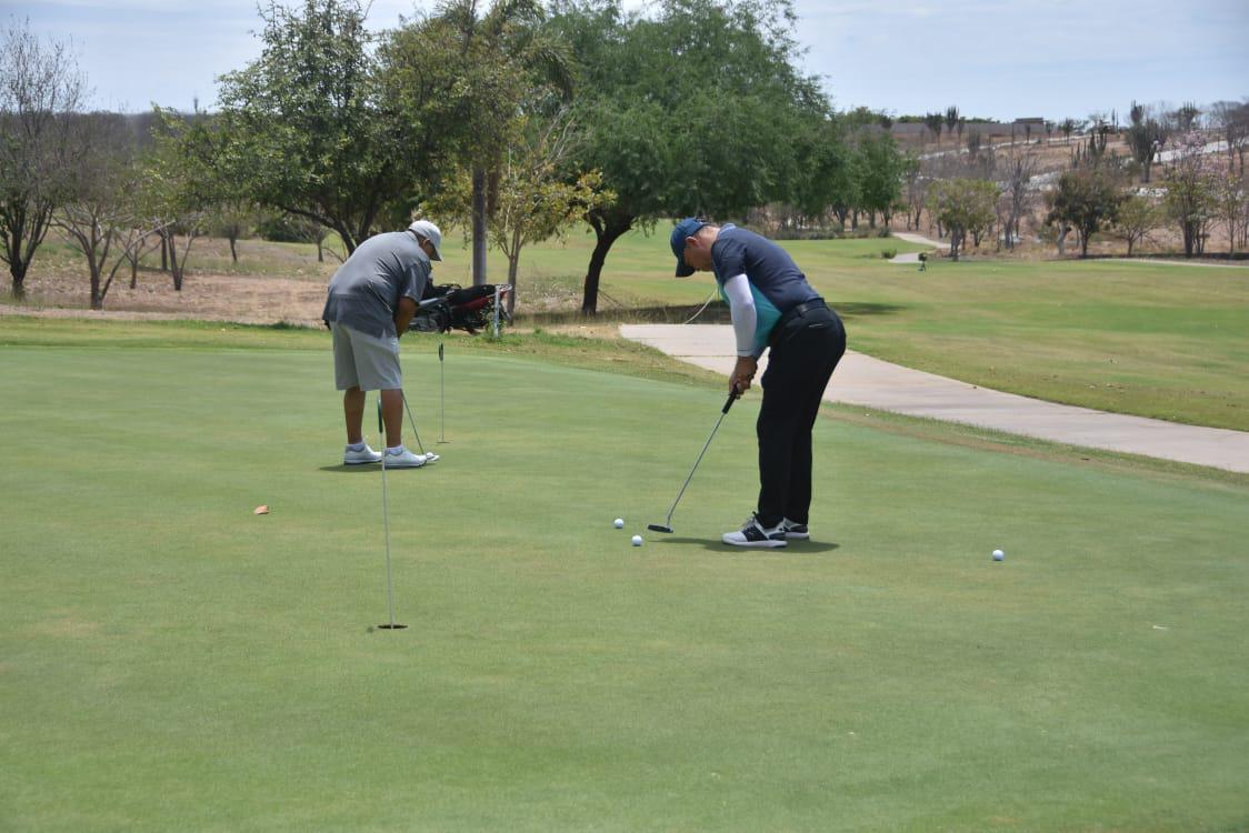 $!En marcha el Tercer Torneo Anual de Golf de Tecnika 2024