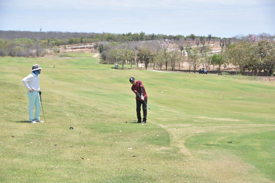 $!En marcha el Tercer Torneo Anual de Golf de Tecnika 2024