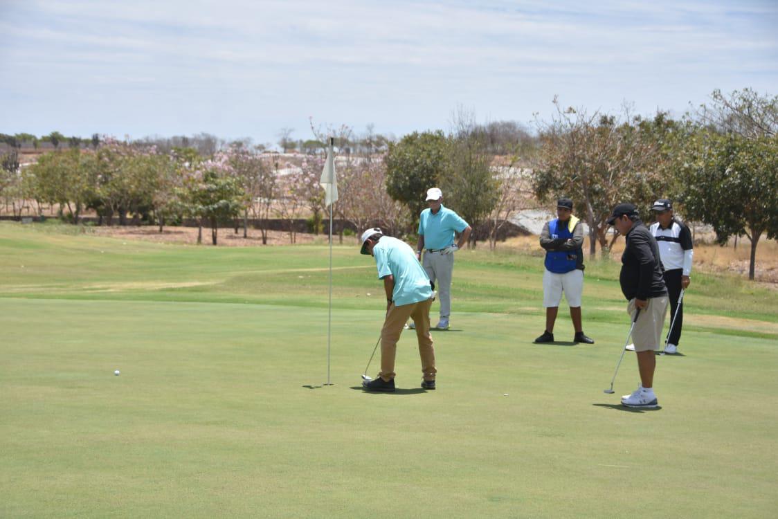 $!En marcha el Tercer Torneo Anual de Golf de Tecnika 2024