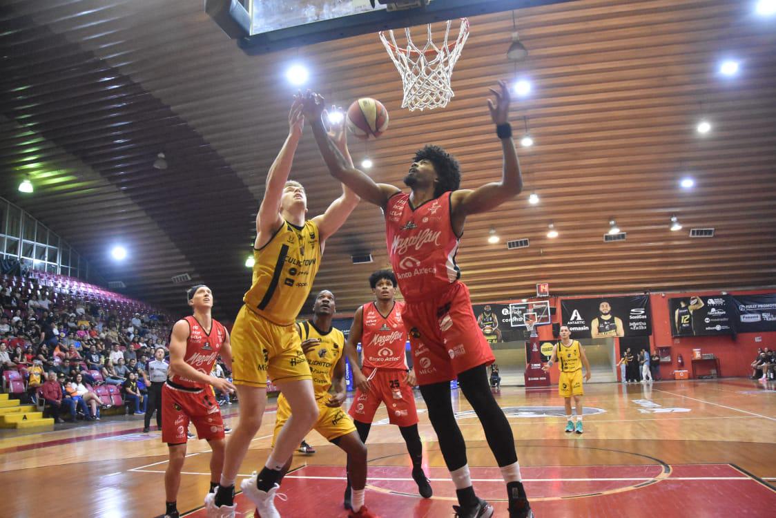 $!Venados Basketball toma revancha de Caballeros de Culiacán