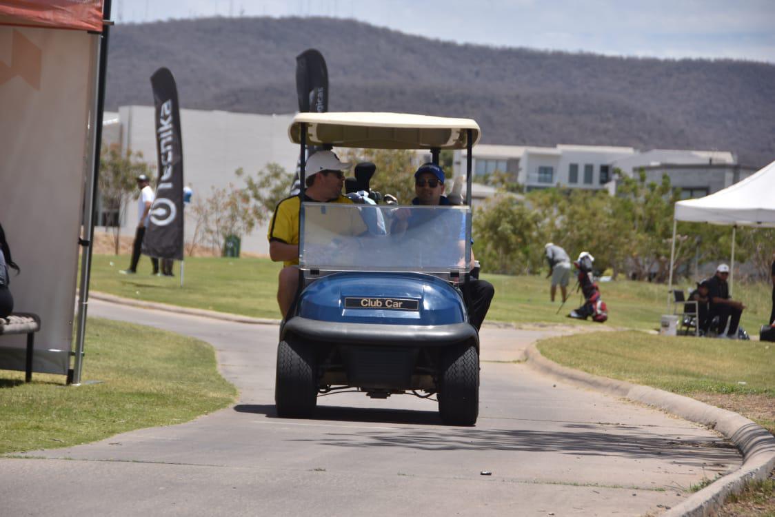 $!En marcha el Tercer Torneo Anual de Golf de Tecnika 2024