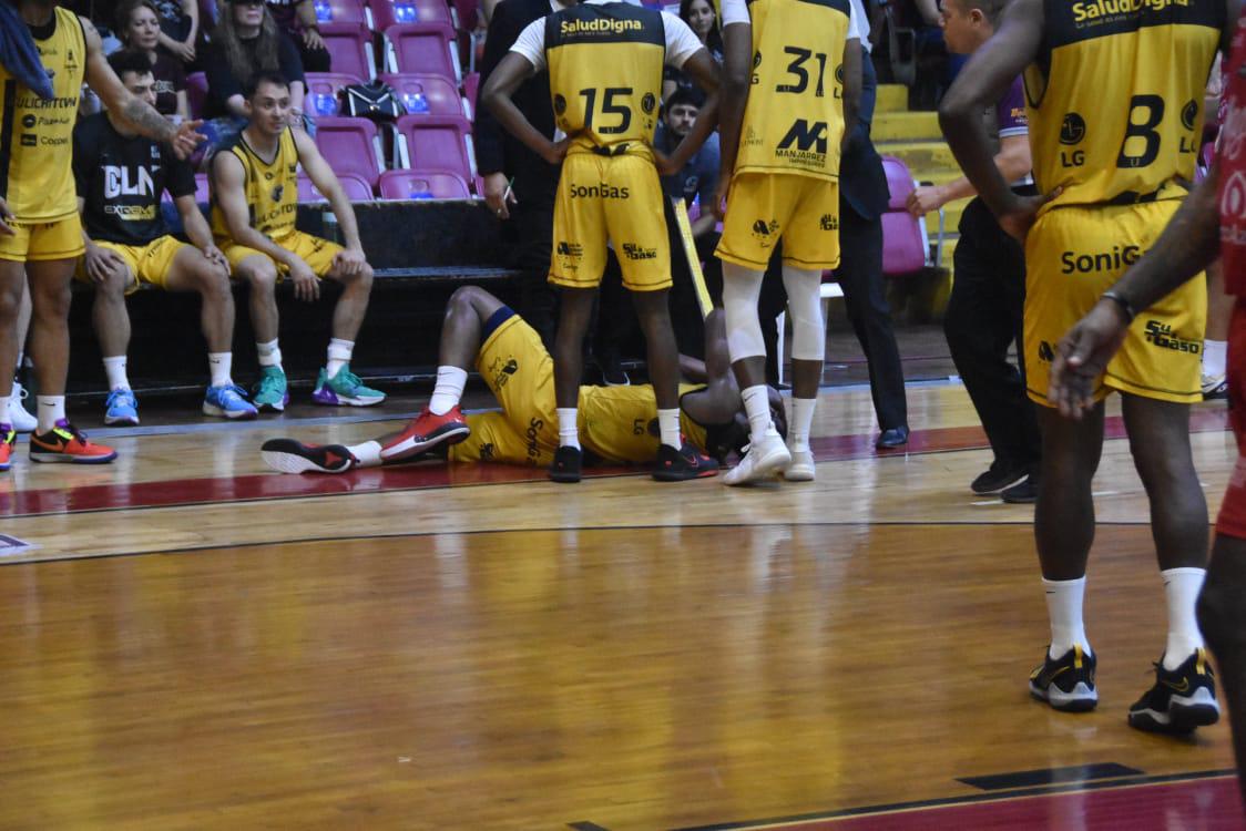 $!Venados Basketball toma revancha de Caballeros de Culiacán