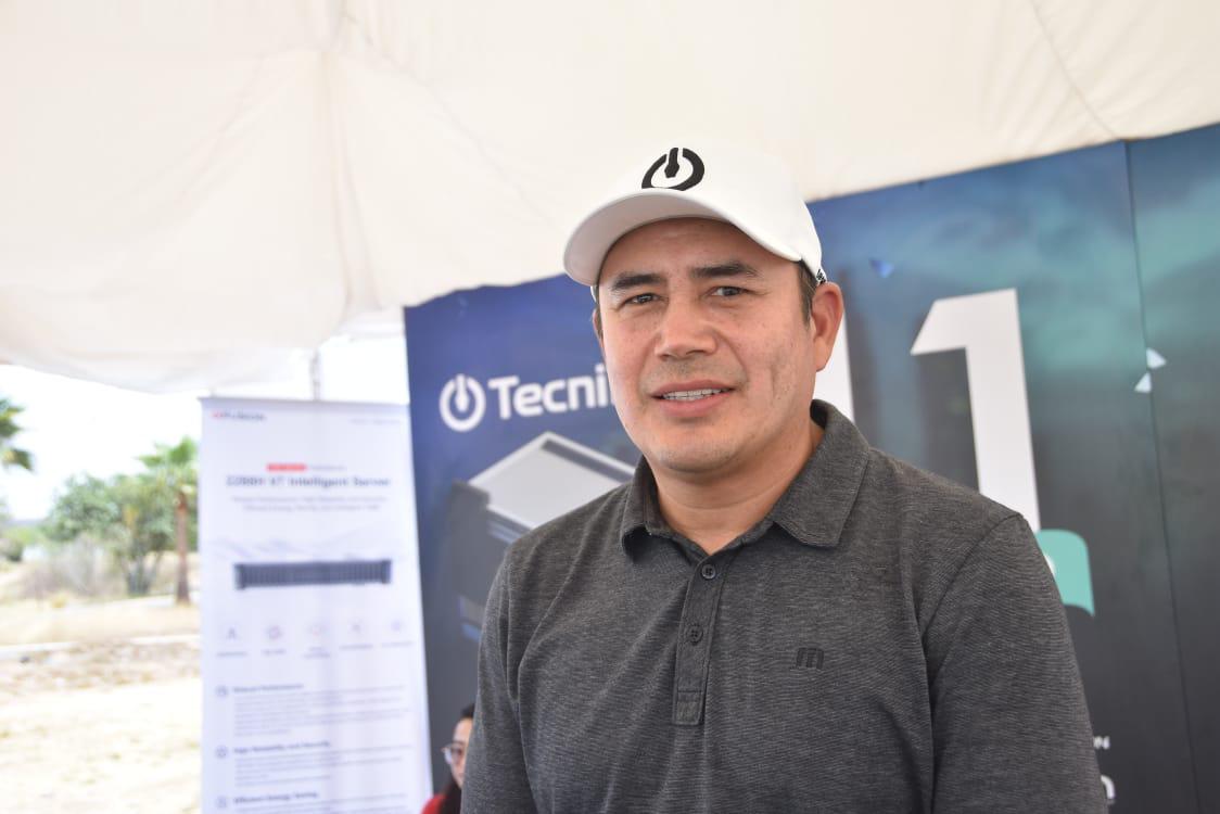 $!En marcha el Tercer Torneo Anual de Golf de Tecnika 2024