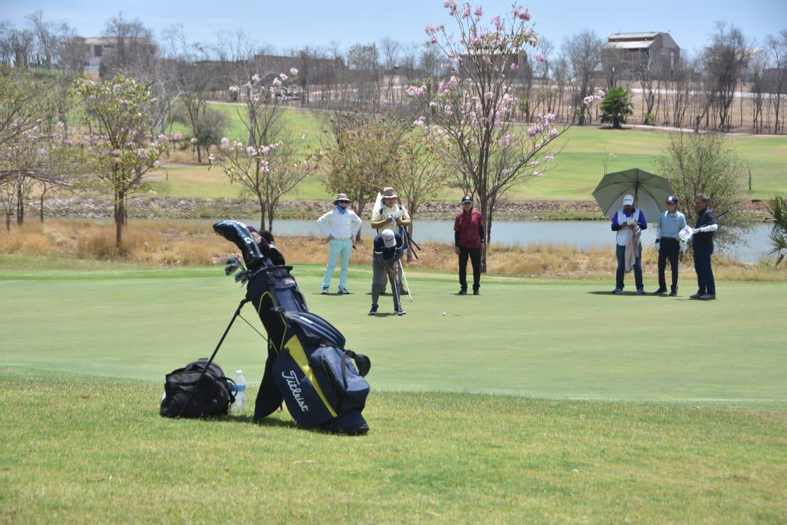 $!En marcha el Tercer Torneo Anual de Golf de Tecnika 2024