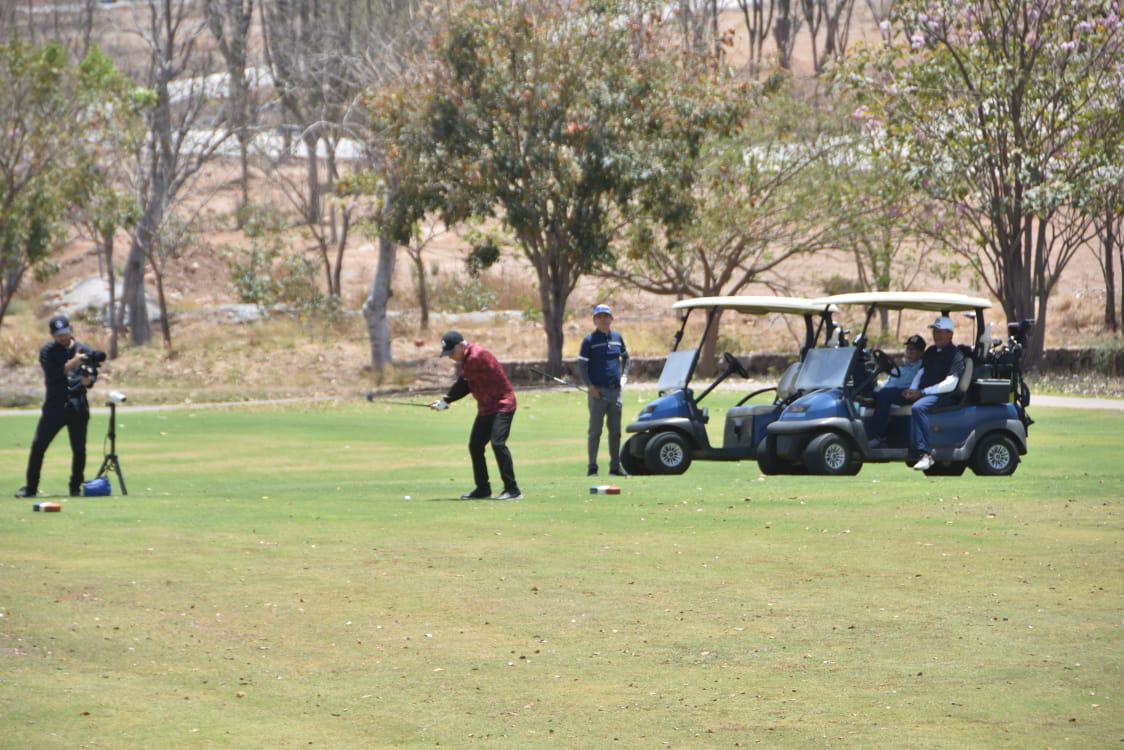 $!En marcha el Tercer Torneo Anual de Golf de Tecnika 2024