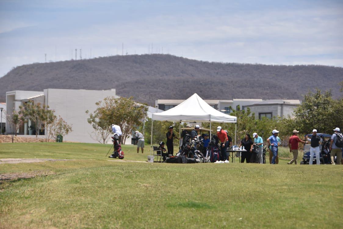 $!En marcha el Tercer Torneo Anual de Golf de Tecnika 2024