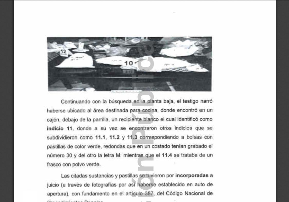 $!Detenciones ‘al azar’ y un mínimo de sentencias, así se combate el fentanilo en Sinaloa