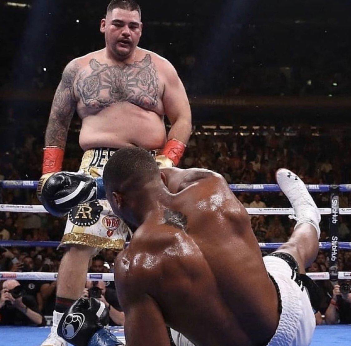 $!Andy Ruiz regresa este sábado al ring