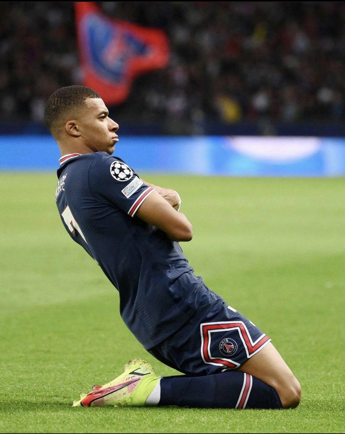 $!Kylian Mbappé tiene como objetivo ganar la Champions