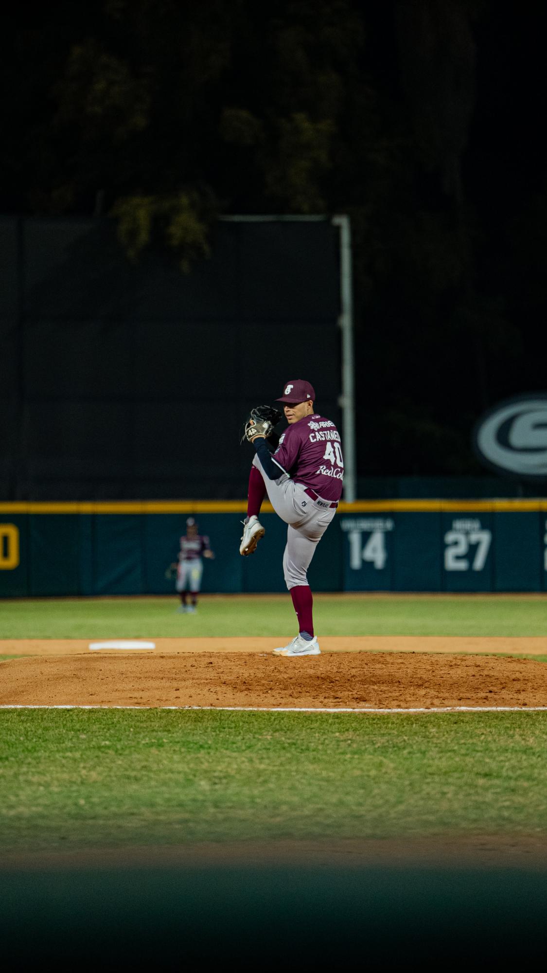 $!Tomateros se lleva emocionante triunfo ante Cañeros para tomar ventaja en las semifinales