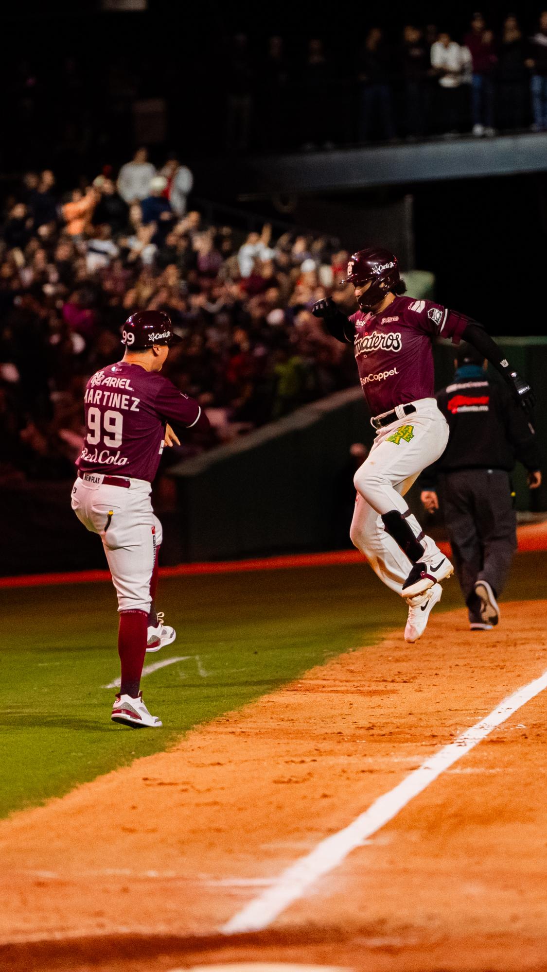 $!Luis Verdugo guía a Tomateros de Culiacán a la final de la LMP